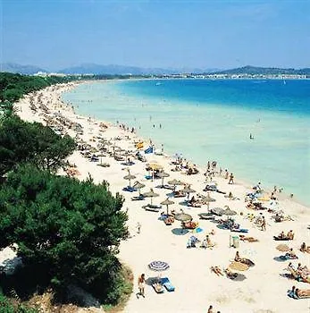 Bq Picafort Отель 4*