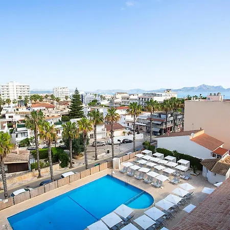 Bq Picafort Готель