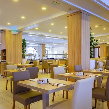 Готель Bq Picafort Кан-Пікафорт