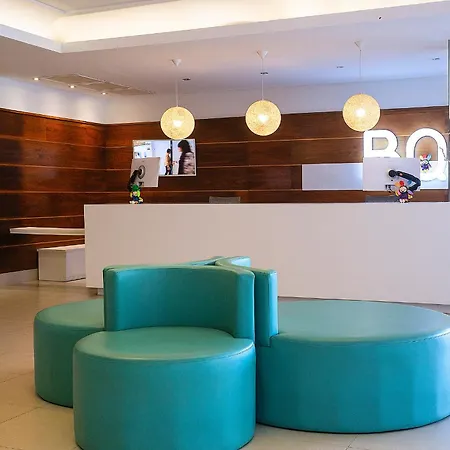 Bq Picafort Готель Кан-Пікафорт