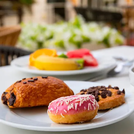 Готель Bq Picafort Кан-Пікафорт