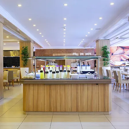 Bq Picafort Готель 4*