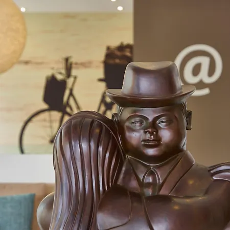 Готель Bq Picafort 4*