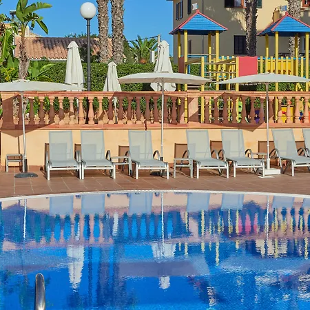 Bq Picafort Готель