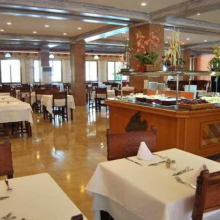 Bq Picafort Готель 4*