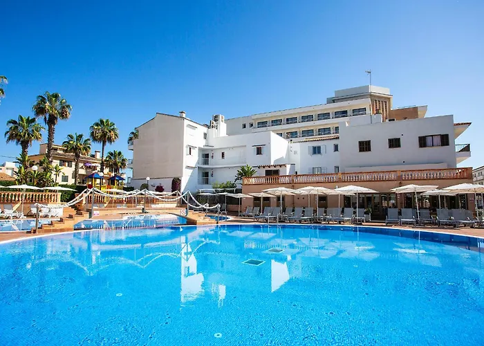 Hotel Bq Picafort Can Picafort (Mallorca)