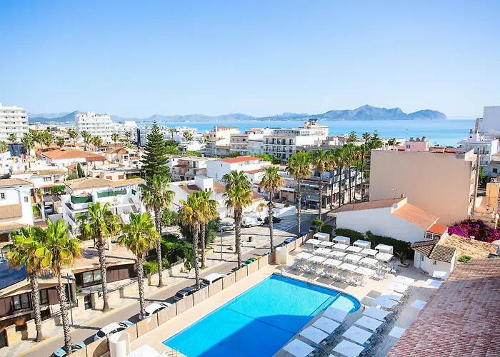 Bq Picafort Hotel Can Picafort (Mallorca)