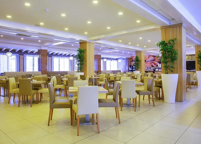 Hotel Bq Picafort 4*