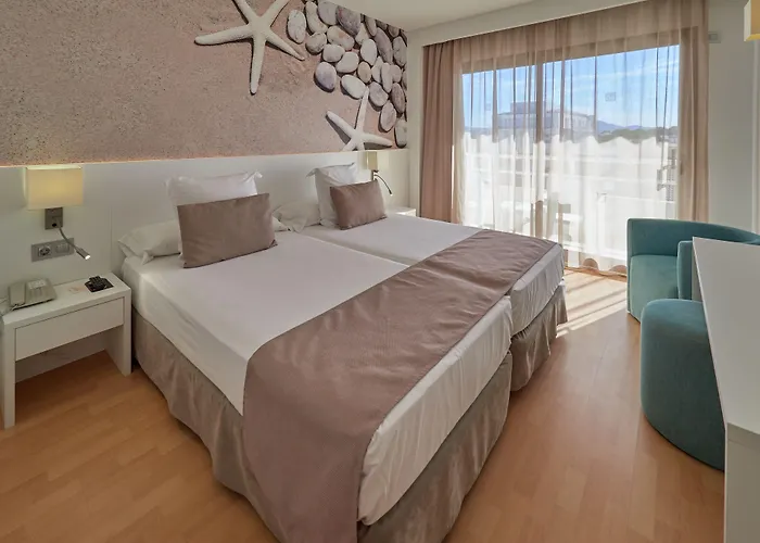 Hotel Bq Picafort 4*