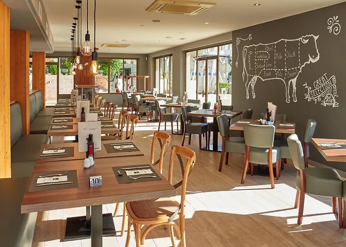 Hotel Bq Picafort 4*