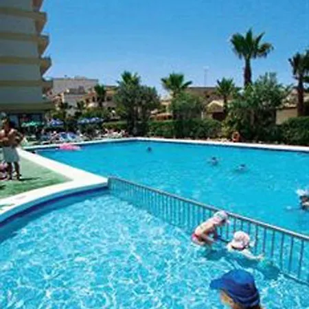 Hotel Bq Picafort 4*