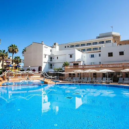 Hotell Bq Picafort Can Picafort (Mallorca)