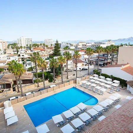 Hotell Bq Picafort