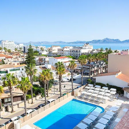 Bq Picafort Hotell Can Picafort (Mallorca)