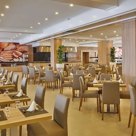 Bq Picafort Hotell