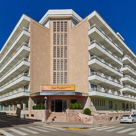 Bq Picafort 4* Can Picafort (Mallorca)