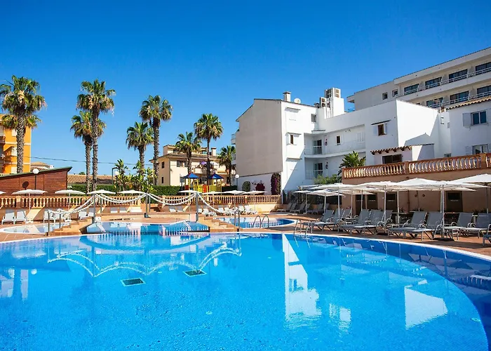 Bq Picafort Hotell Can Picafort (Mallorca)