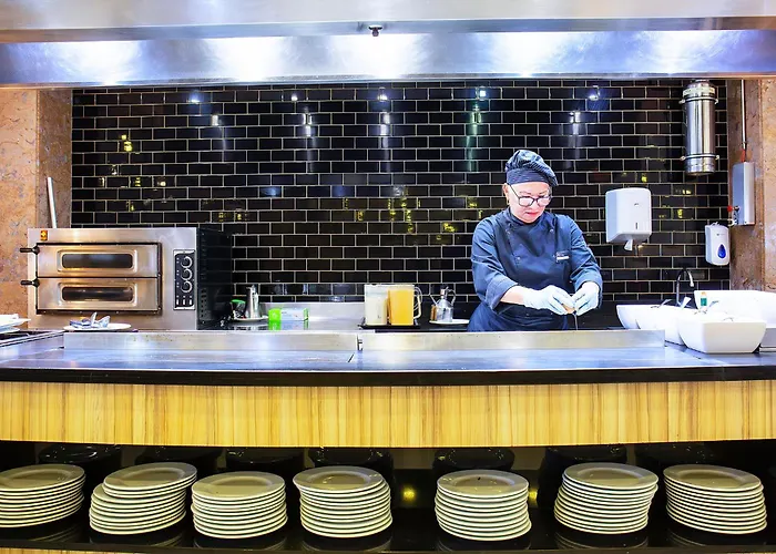 호텔 Bq Picafort 캔 피카폴트