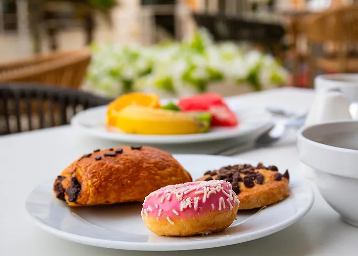 호텔 Bq Picafort 캔 피카폴트