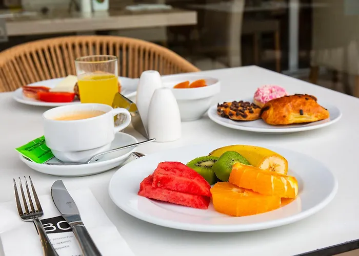 호텔 Bq Picafort 캔 피카폴트