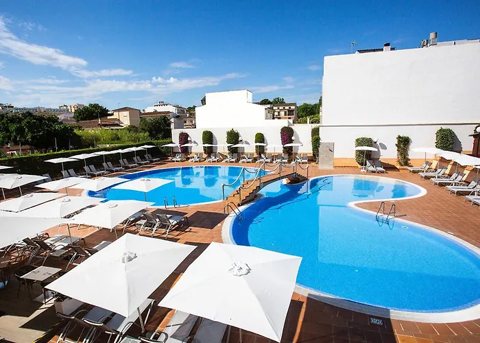 Hotel Bq Picafort 4*