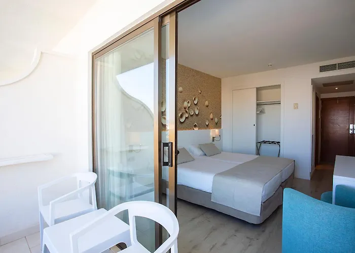 Bq Picafort Hotell 4*