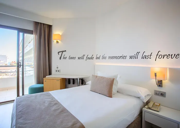 Hotell Bq Picafort 4*