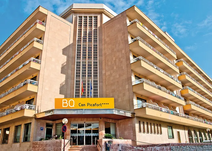 Bq Picafort Hotel 4*