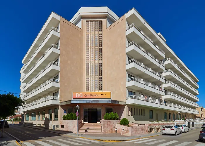 Bq Picafort 4* 캔 피카폴트